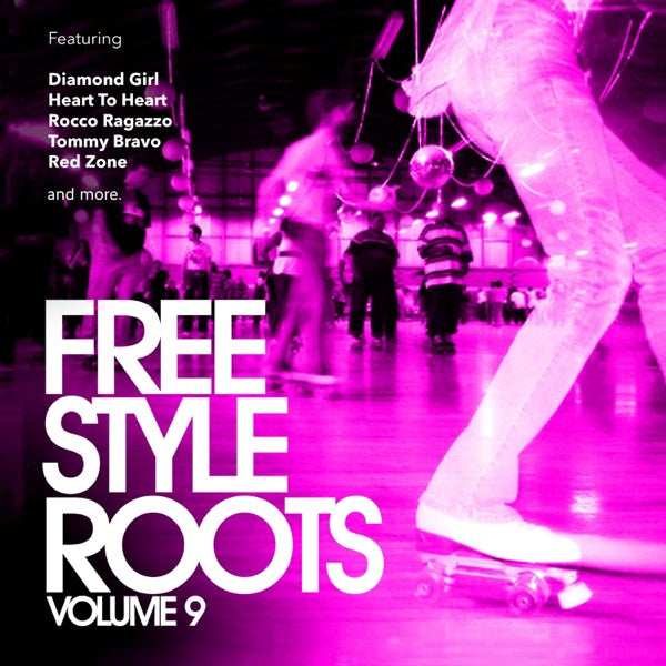 Freestyle Roots Vol. 5 cover
