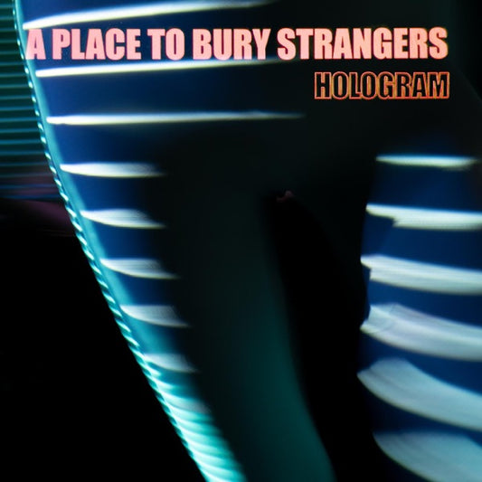 Hologram (NEON ORANGE VINYL) cover