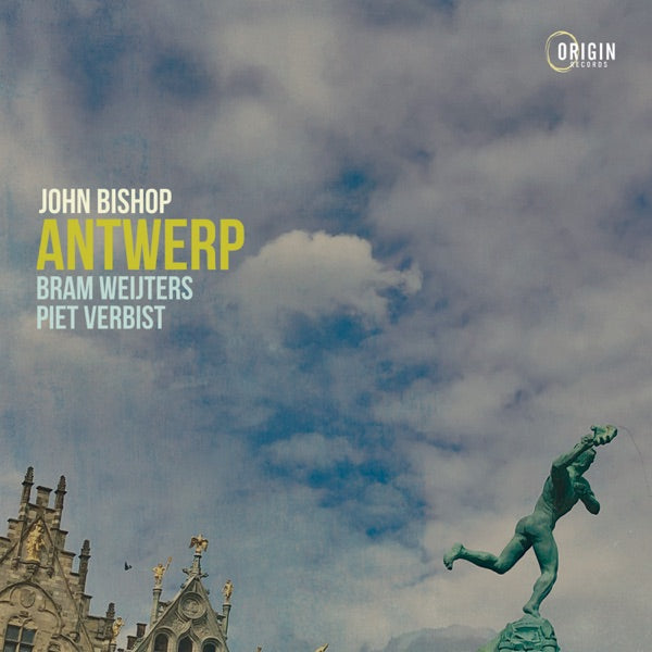 Antwerp cover