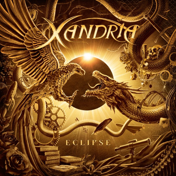 ECLIPSE cover