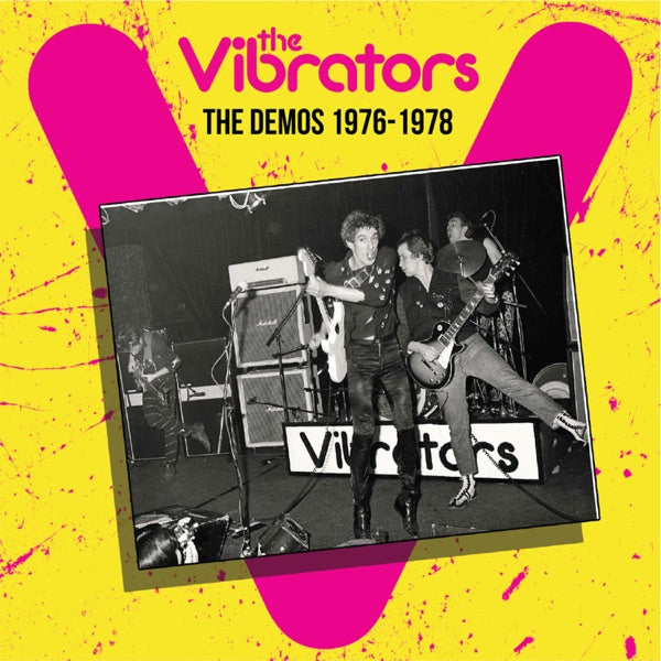 Demos 1976 cover