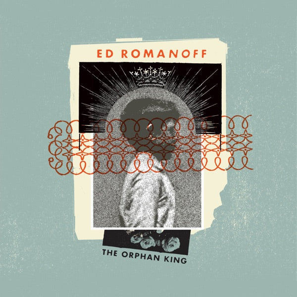 The Orphan King cover