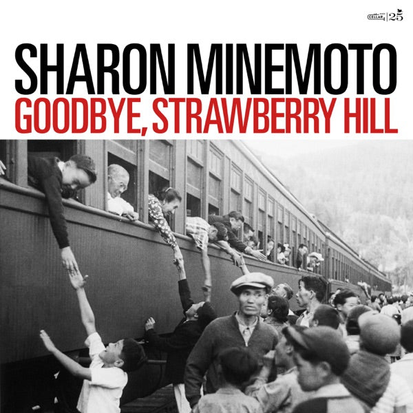 Goodbye, Strawberry Hill cover