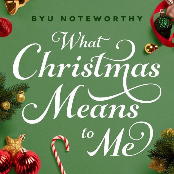 What Christmas Means to Me cover