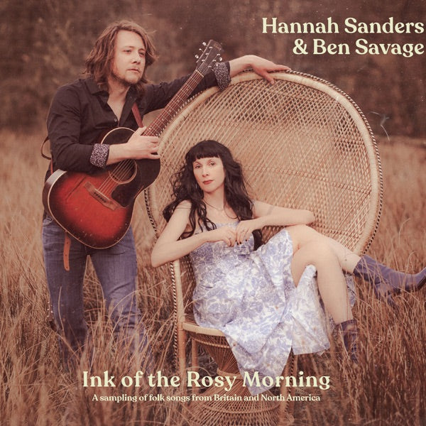 Ink Of The Rosy Morning cover