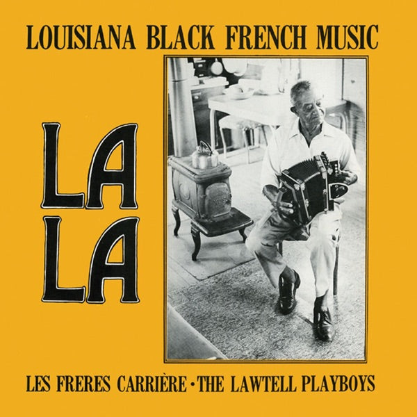 Old Time Louisiana Creole Music cover