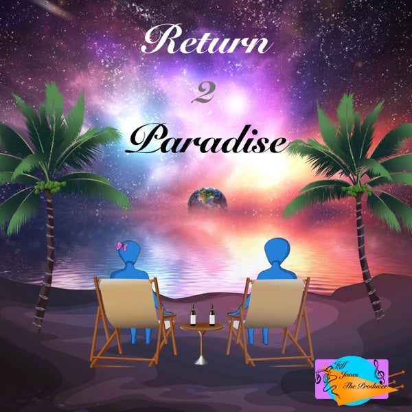 Return Two Paradise cover