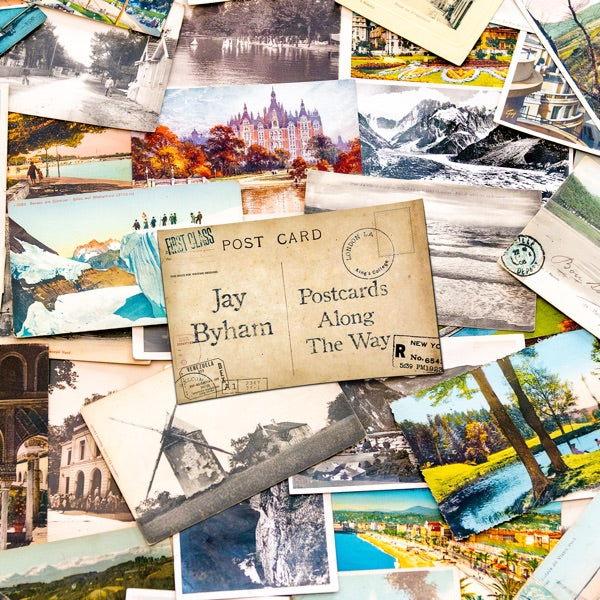 Postcards Along The Way cover