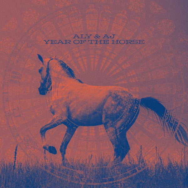 Year of the Horse cover