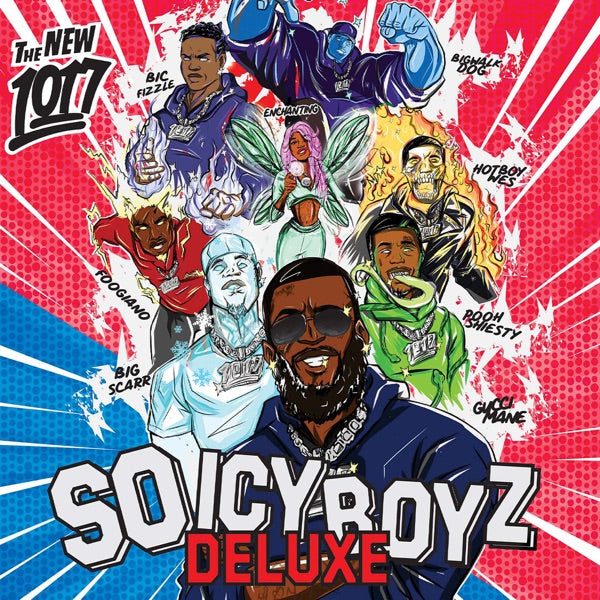 So Icy Boyz 22 cover