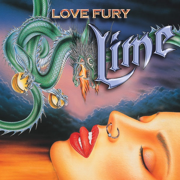 Love Fury cover