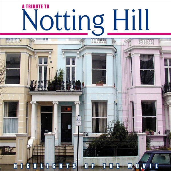 Notting Hill (Original Soundtrack) cover