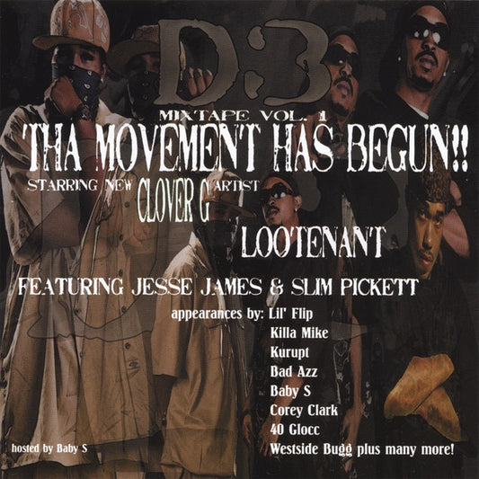 Lootenant Second in Charge cover