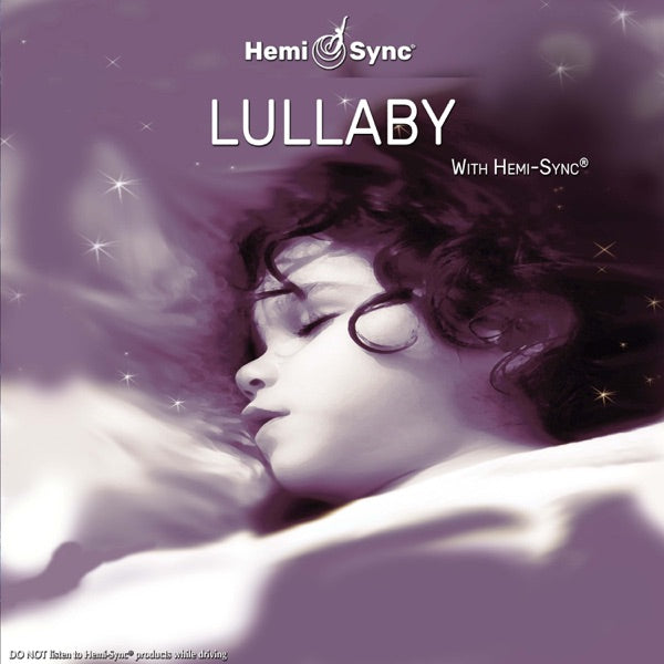 Guitar Lullaby With Hemi-sync® cover