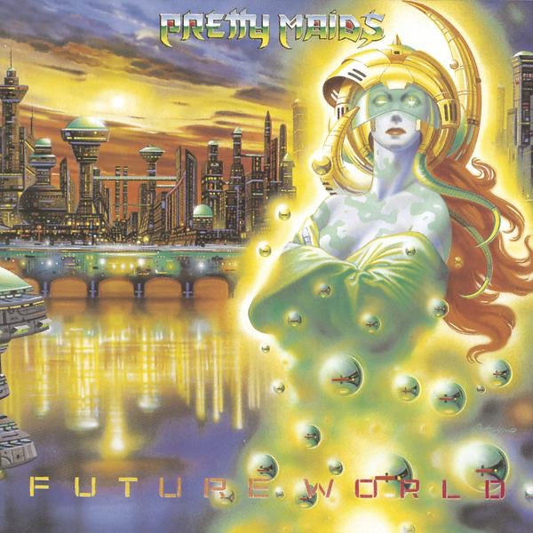 Future World cover