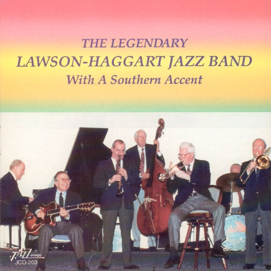 With a Southern Accent cover
