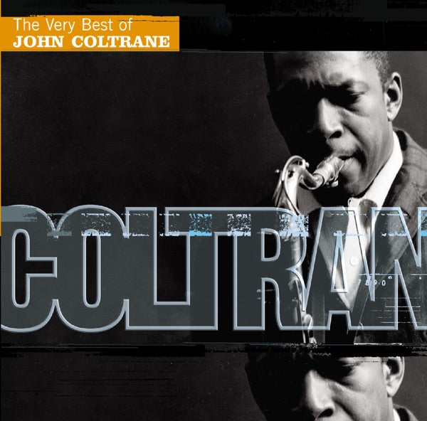 Best of John Coltrane cover