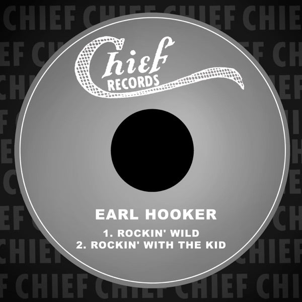 Rockin' With The Kid - The Age, Chief & Fire Recordings (Hot Red Vinyl/Limited Edition) cover