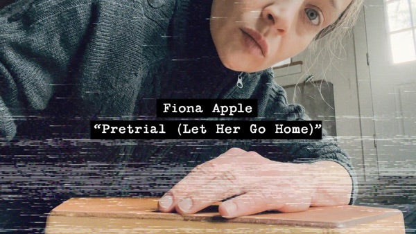 Pretrial (Let Her Go Home) cover