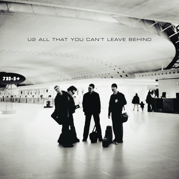 All That You Can't Leave cover