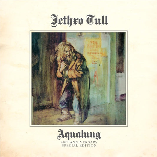 Aqualung (Steven Wilson Mix)(180 Gram Vinyl) cover