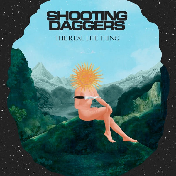 The Real Life Thing cover