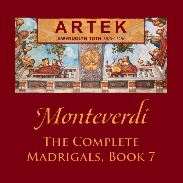 Complete Madrigals cover