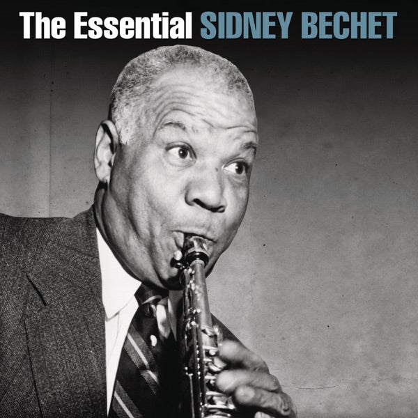 NEW Sidney Bechet - Blues In The Air (CD) cover