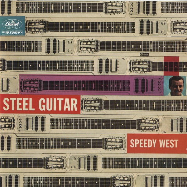 The Fastest Guitar In The Country cover