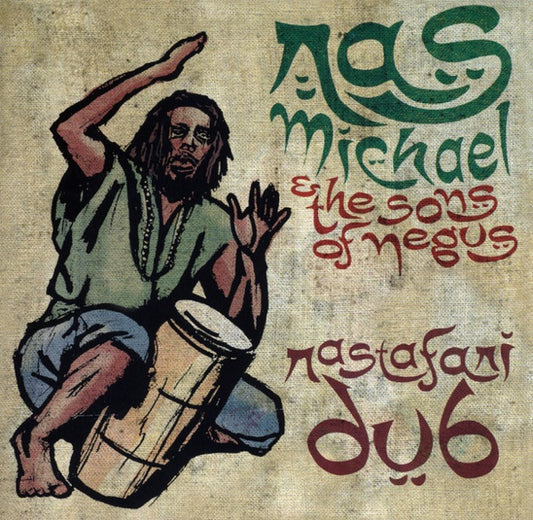 Rastafari Dub [Vinyl] cover