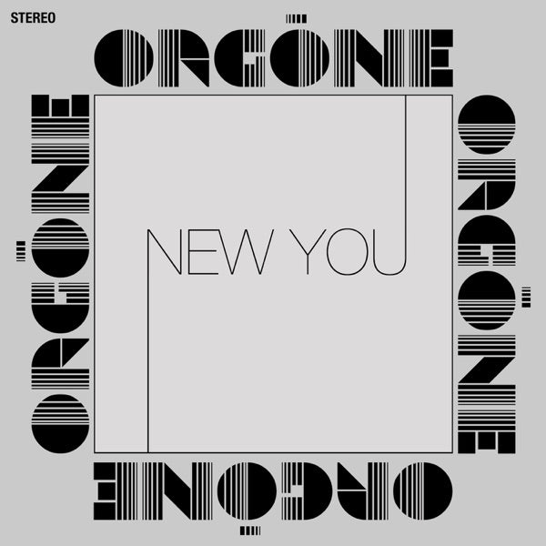 New You cover