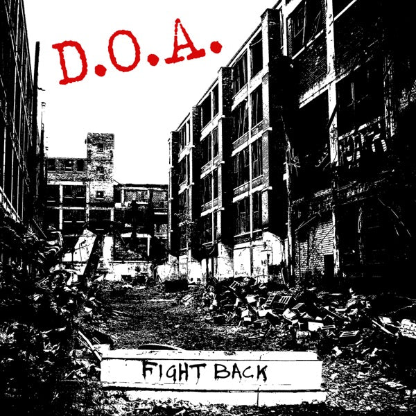 Fight Back cover