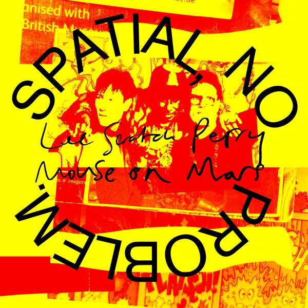 Spatial, No Problem. cover