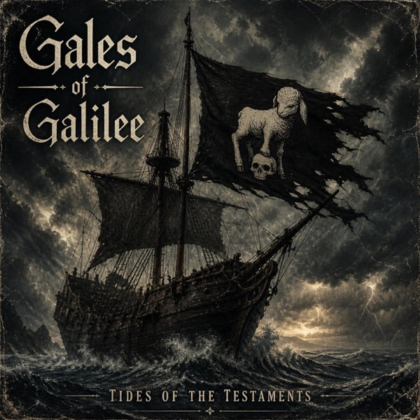 Sermons of the Sinner (Red Vinyl) cover