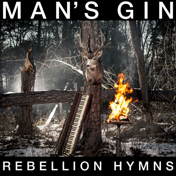 Rebellion Hymns cover
