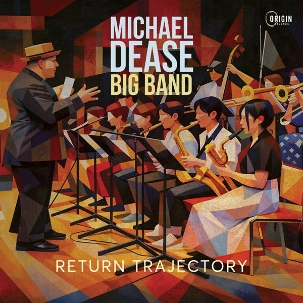 Return Trajectory cover