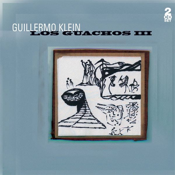 Los Guachos, Vol.2 cover