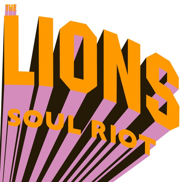 Soul Riot cover