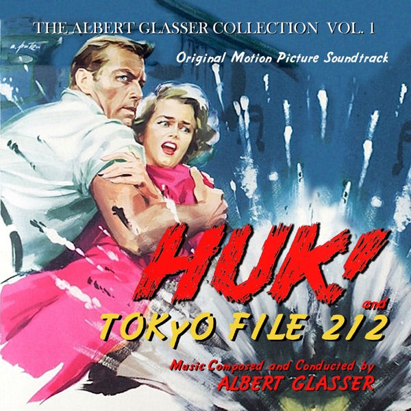 The Albert Glasser Collection: Vol.1 cover