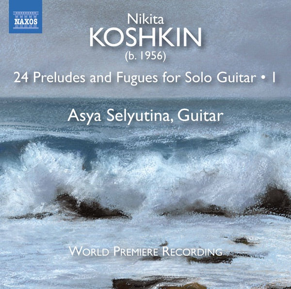 24 Preludes & Fugues 1 cover