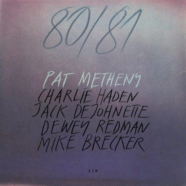 80/81 [2 LP] cover