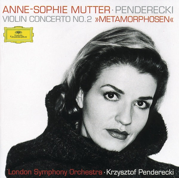 Konzerte Fur Violine Und Orchester 1 & 2 cover