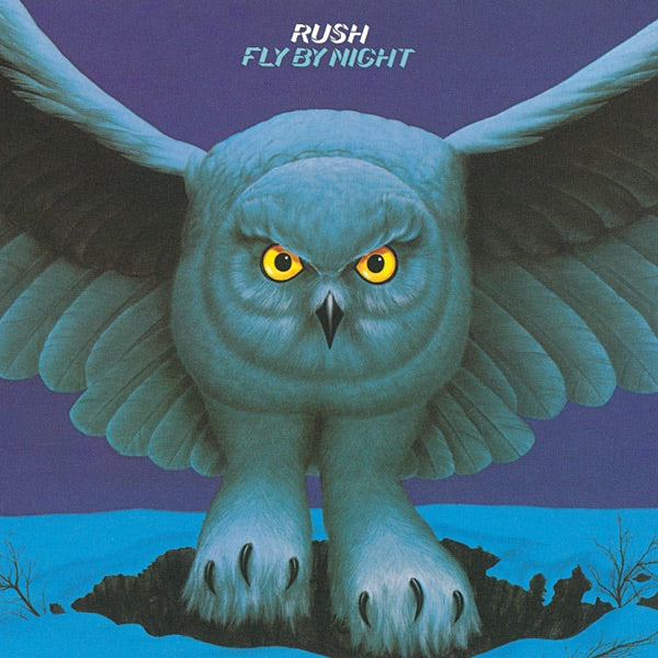 Fly By Night cover