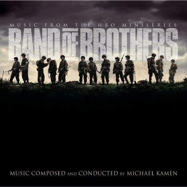Band Of Brothers (Original Soundtrack) cover