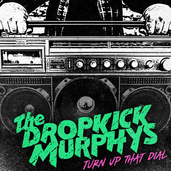 Turn Up That Dial cover