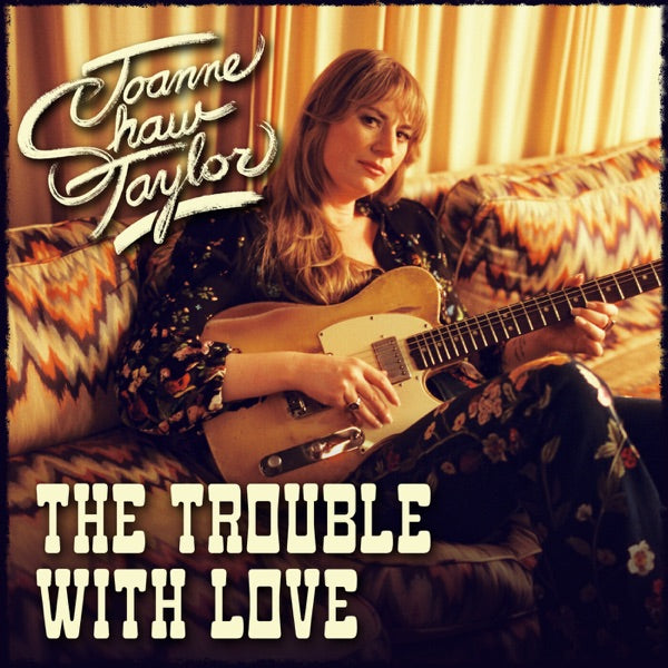 The Trouble with Love cover