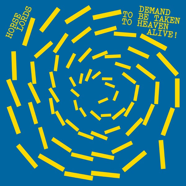 Demand to Be Taken to Heaven Alive! cover