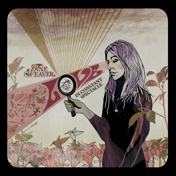 Love In Constant Spectacle cover