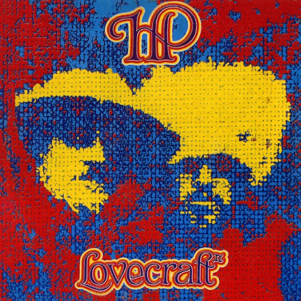 H.P. Lovecraft II cover