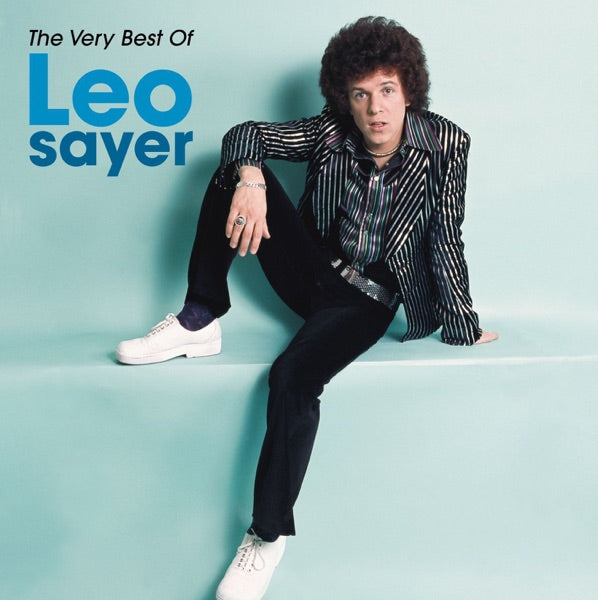 The Very Best Of Leo Sayer cover